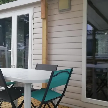 Camping Des Pierres Debout Nevez Exterior photo