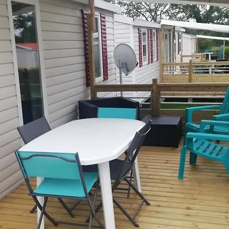Camping Des Pierres Debout Nevez Exterior photo