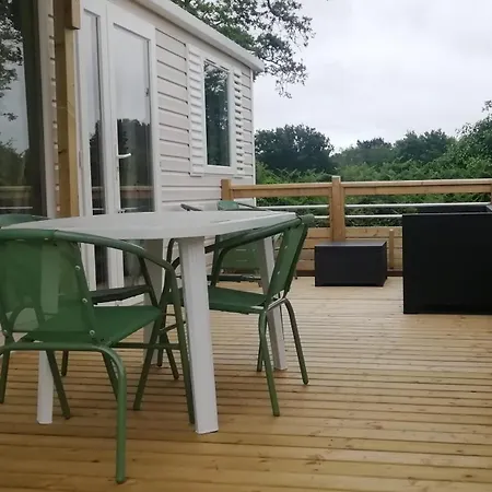Camping Des Pierres Debout Nevez Exterior photo