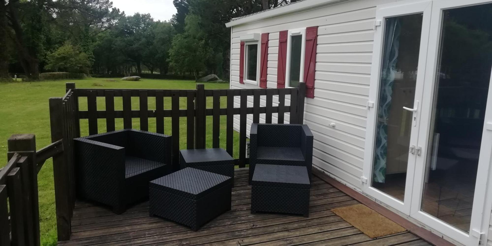 Campsite Des Pierres Debout Nevez
