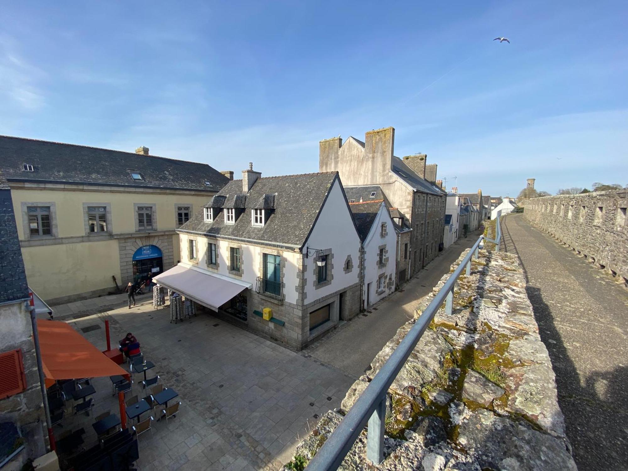 Des Pierres Debout Campsite Nevez