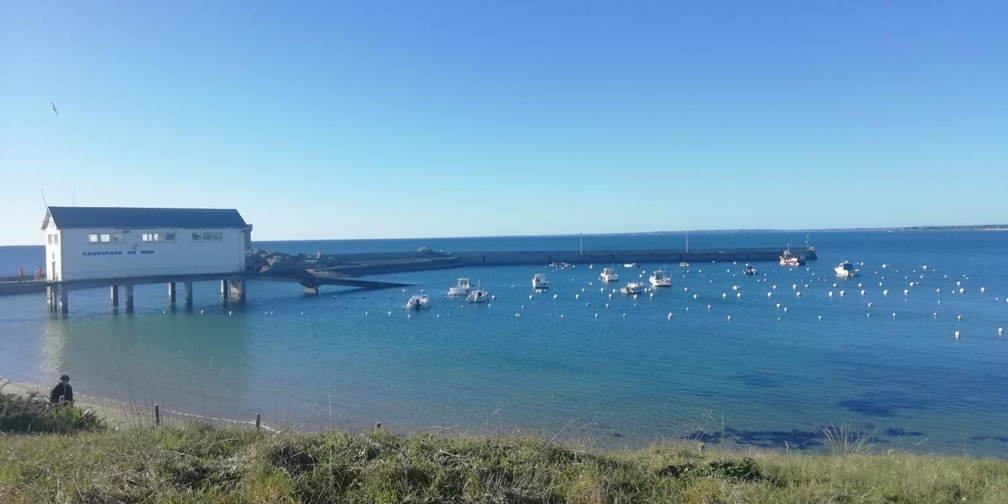 Des Pierres Debout Campsite Nevez